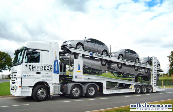 Subaglue transporter
