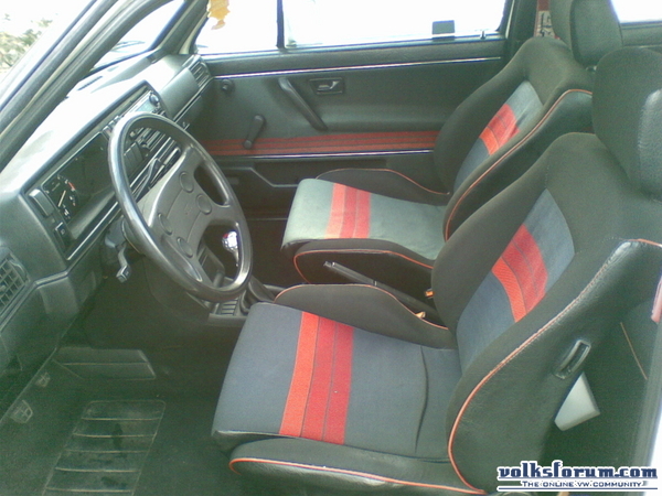Te koop Golf 2 Gti 1.8 8v 1984
