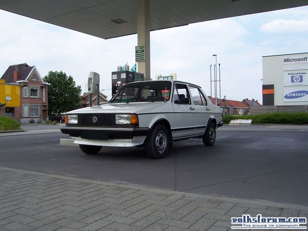 Jetta Mk1 1982