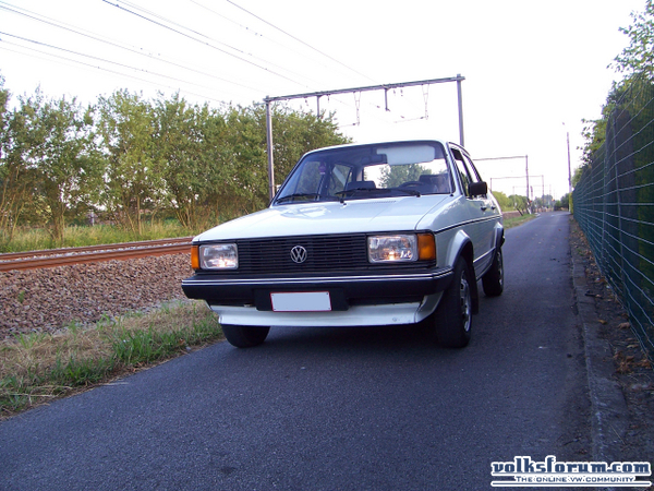 Jetta Mk1