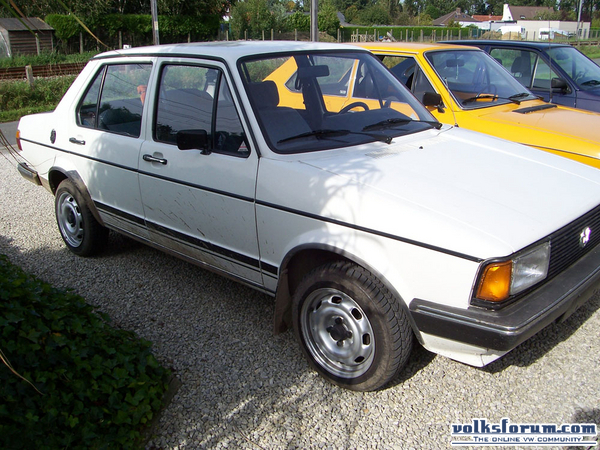 Jetta CL