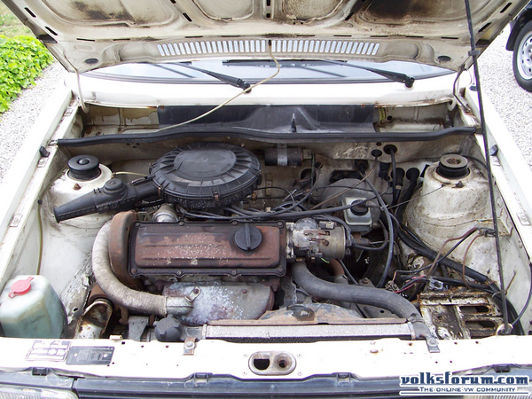 motor voor