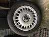 Orig. wielen Golf 4 Cabrio 2000