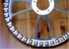 custom billet stuur