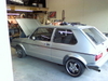 Golf Mk1 LS Vr6 ombouw