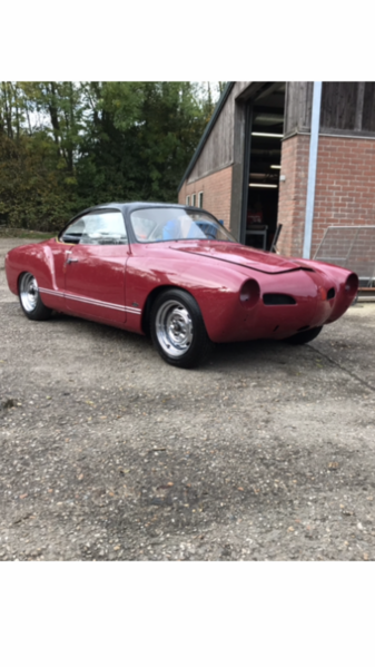 Karmann Ghia 