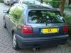 Golf 3 GTI Edition
