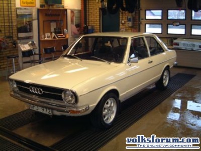 audi 80