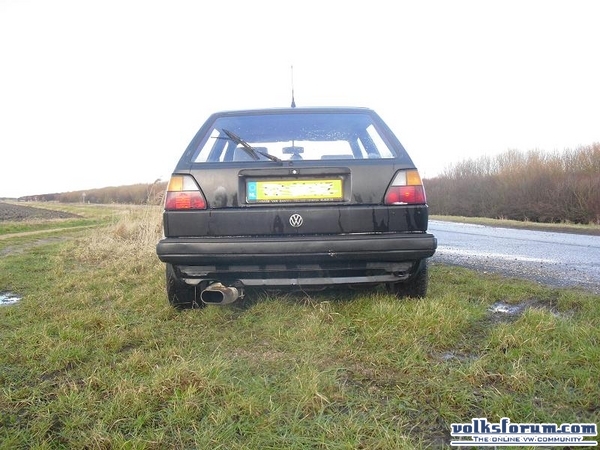 De golf II