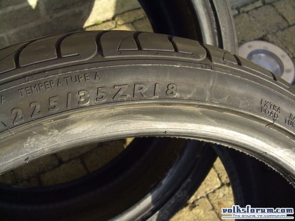 dunlop sp 9000 265/30zr18