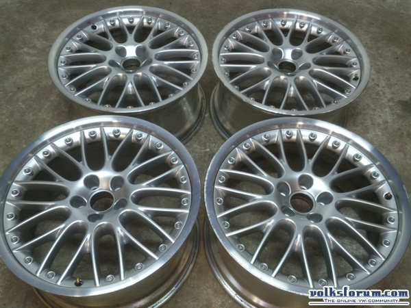 9x19 audi bbs speedline 5x112 et33