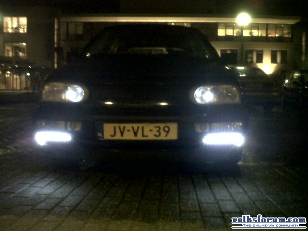 Brute Ledjes!