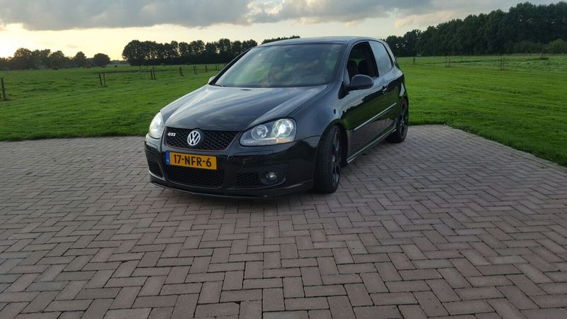 Golf v gti