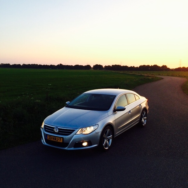Passat cc