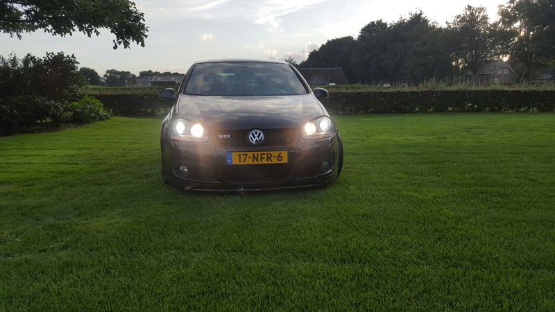 Golf v gti