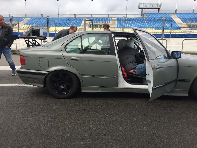 Trackday assen