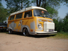 eerste tour geslaagd