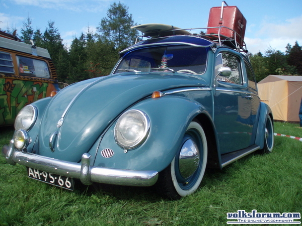 Jeff's Bug, nu te koop