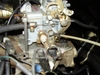 close up carburator