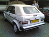 golf 1 cabrio amerikaan automaat te koop