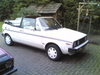 golf 1 cabrio amerikaan automaat te koop