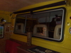 schuifraam ambulance ingebouwd