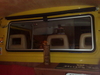 schuifraam ambulance ingebouwd
