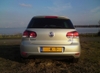 VW Golf VI Highline Silver Leaf