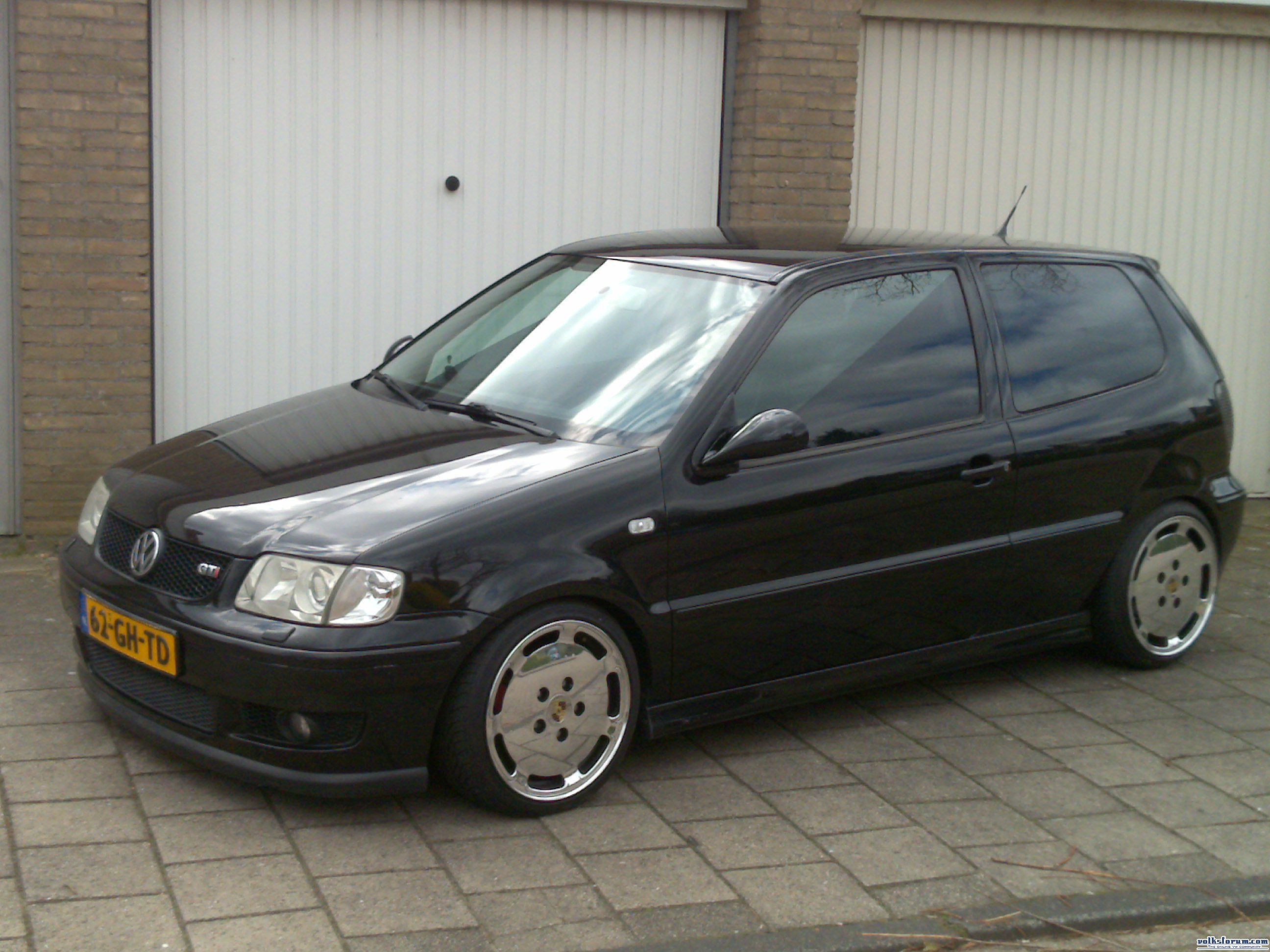 Polo best sale 6n2 gti