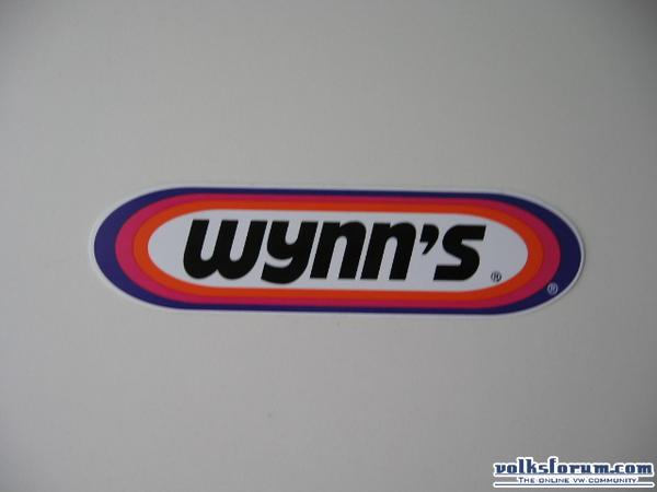 Wynnssticker