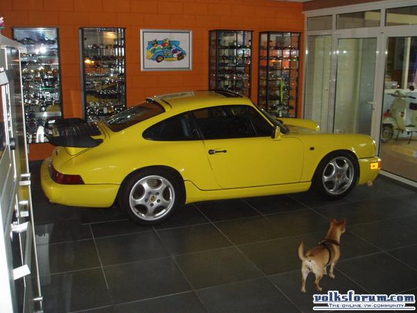 911 in keuken........