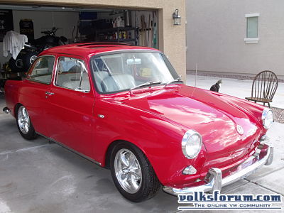 1963 Notch For Sale