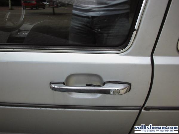 chrome deurgrepen