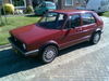 Cabrio oud, dichte nieuw
