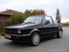 Cabrio oud, dichte nieuw