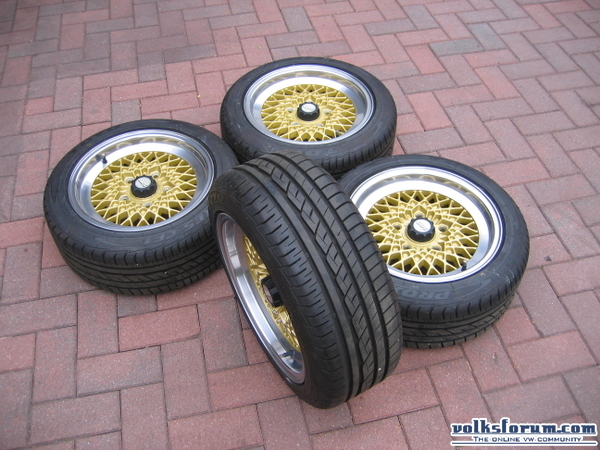 BBS MAHLE PORSCHE