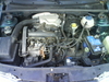 VW Golf 1Y diesel engine 1997