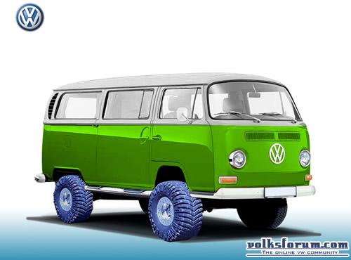 Photoshop T2 offroad