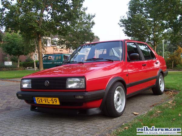 Jetta GT