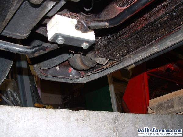 nylon blokken