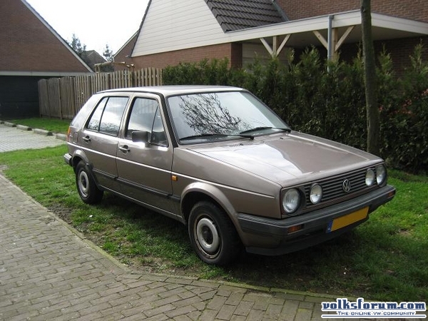 Golf C