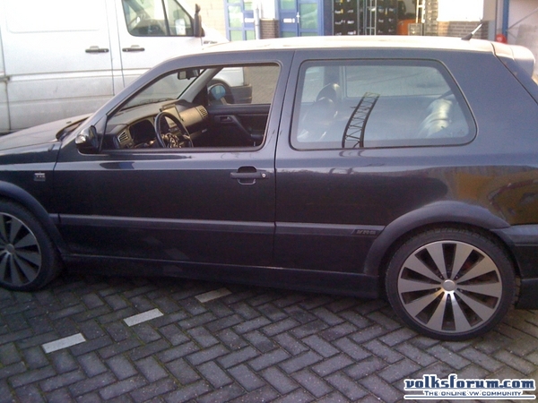 golf vr6