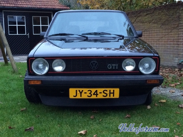 Golf Gti type1