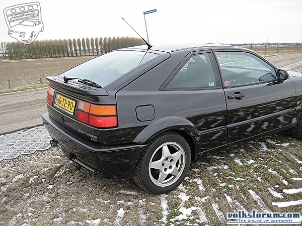 Mijn 1994 Corrado VR6