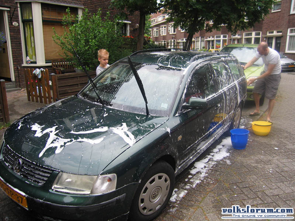 Wassen