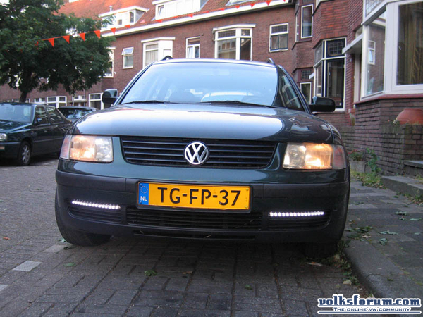 Mijn Passat 1.6