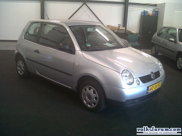 Mijn eerste auto!