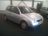 Mijn eerste auto!