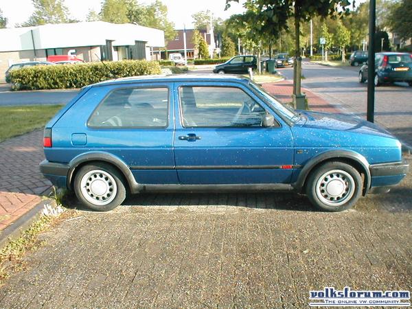 nieuwe gti