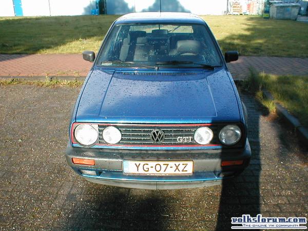 nieuwe golf gti